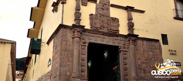 Museos de Cusco Peru 