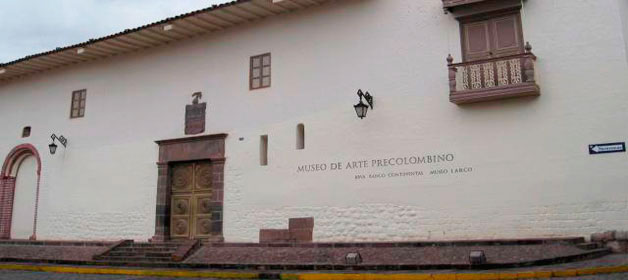 Museos de Cusco Peru 